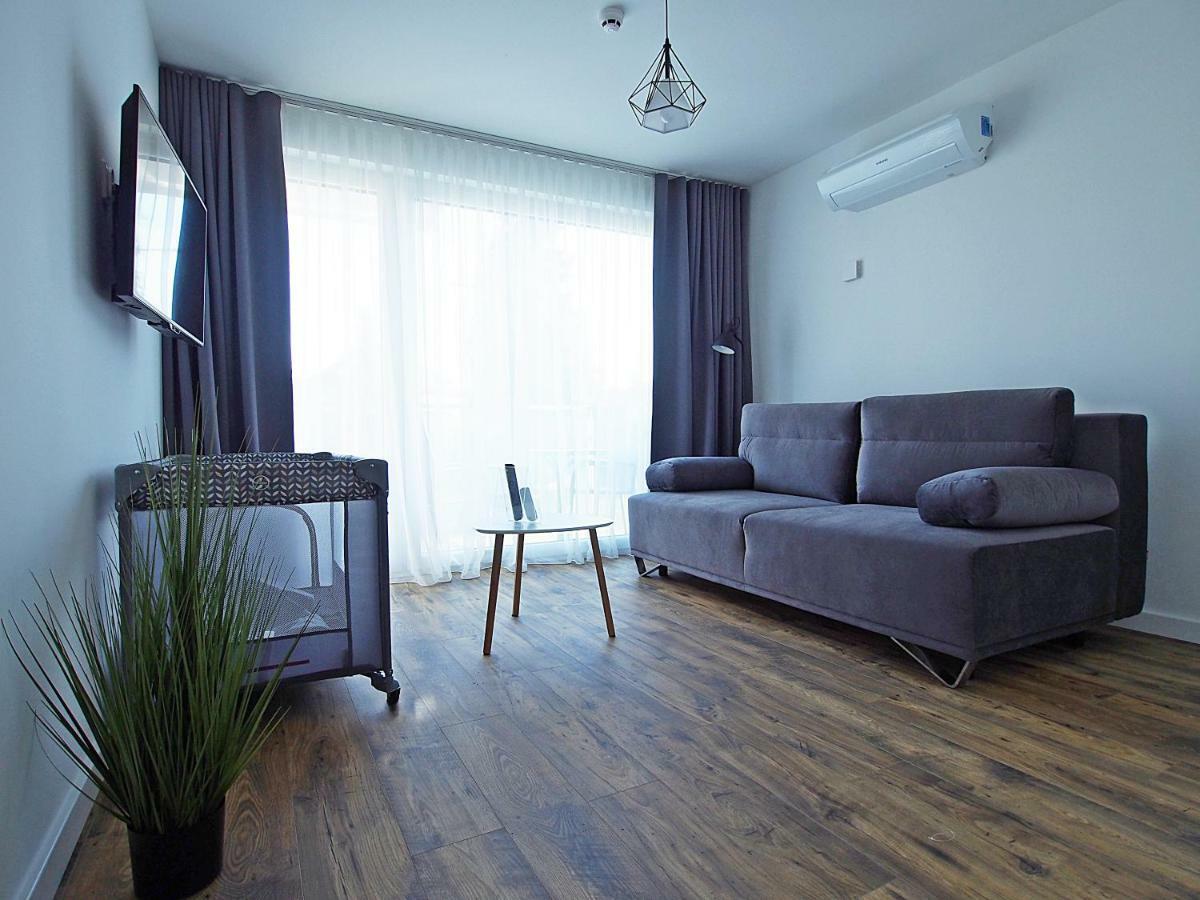 Rasmus Bed and breakfast Kołobrzeg